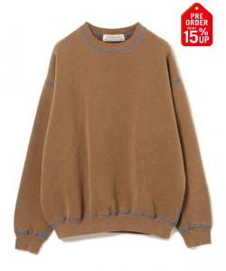 【+15%ポイントUP】【EXCLUSIVE】REMI RELIEF / Crew Neck Sweatshirt