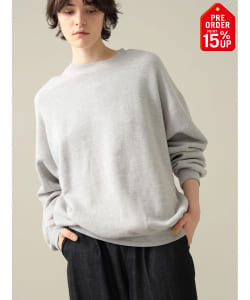 【+15%ポイントUP】【EXCLUSIVE】REMI RELIEF / Crew Neck Sweatshirt