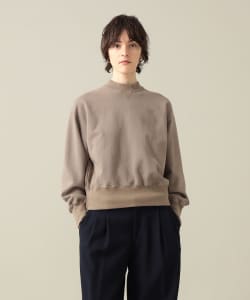 Annie Mockneck Sweatshirt