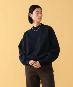 Annie Mockneck Sweatshirt