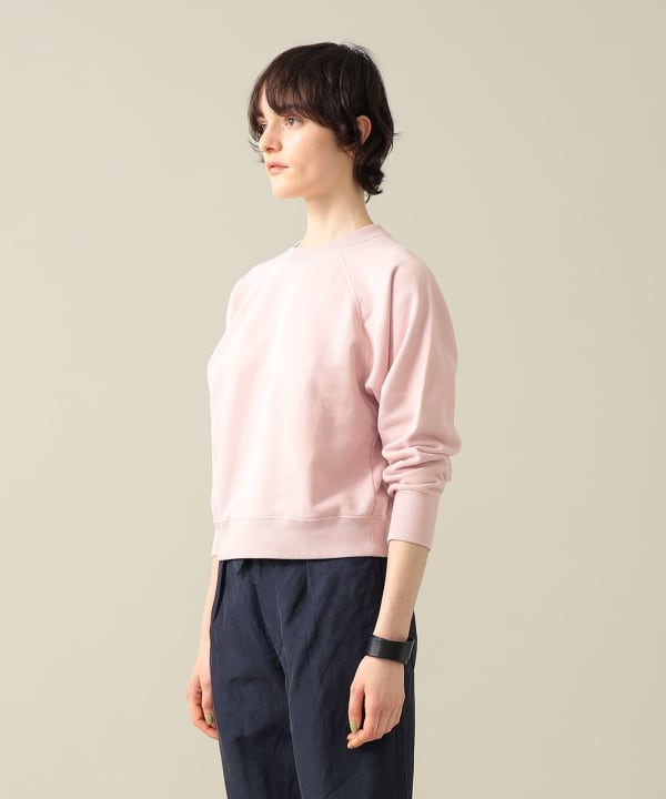 Pilgrim Surf+Supply（ピルグリム サーフ+サプライ）Avery Raglan Crew