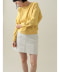 DUSTY YELLOW