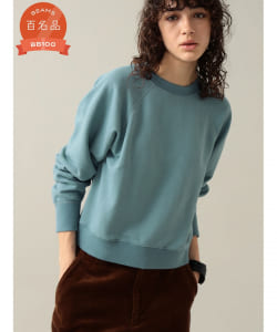 Avery Raglan Crew Sweatshirt