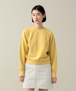Avery Raglan Crew Sweatshirt