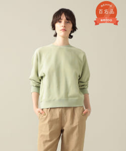 Avery Raglan Crew Sweatshirt