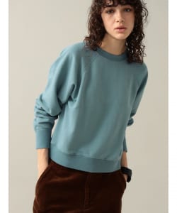 【+15%ポイントUP】Avery Raglan Crew Sweatshirt