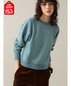【+15%ポイントUP】Avery Raglan Crew Sweatshirt