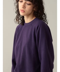 【+15%ポイントUP】Avery Raglan Crew Sweatshirt
