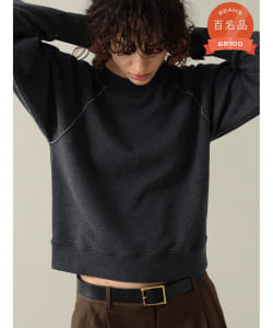Avery Raglan Crew Sweatshirt