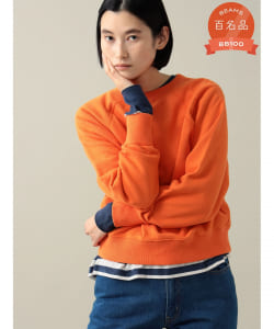 Avery Raglan Crew Sweatshirt