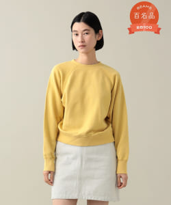 Avery Raglan Crew Sweatshirt