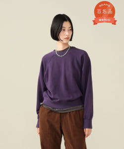 Avery Raglan Crew Sweatshirt
