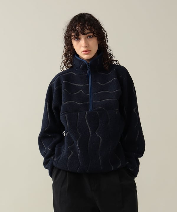 Pilgrim Surf+Supply（ピルグリム サーフ+サプライ）Mosley Boa Half