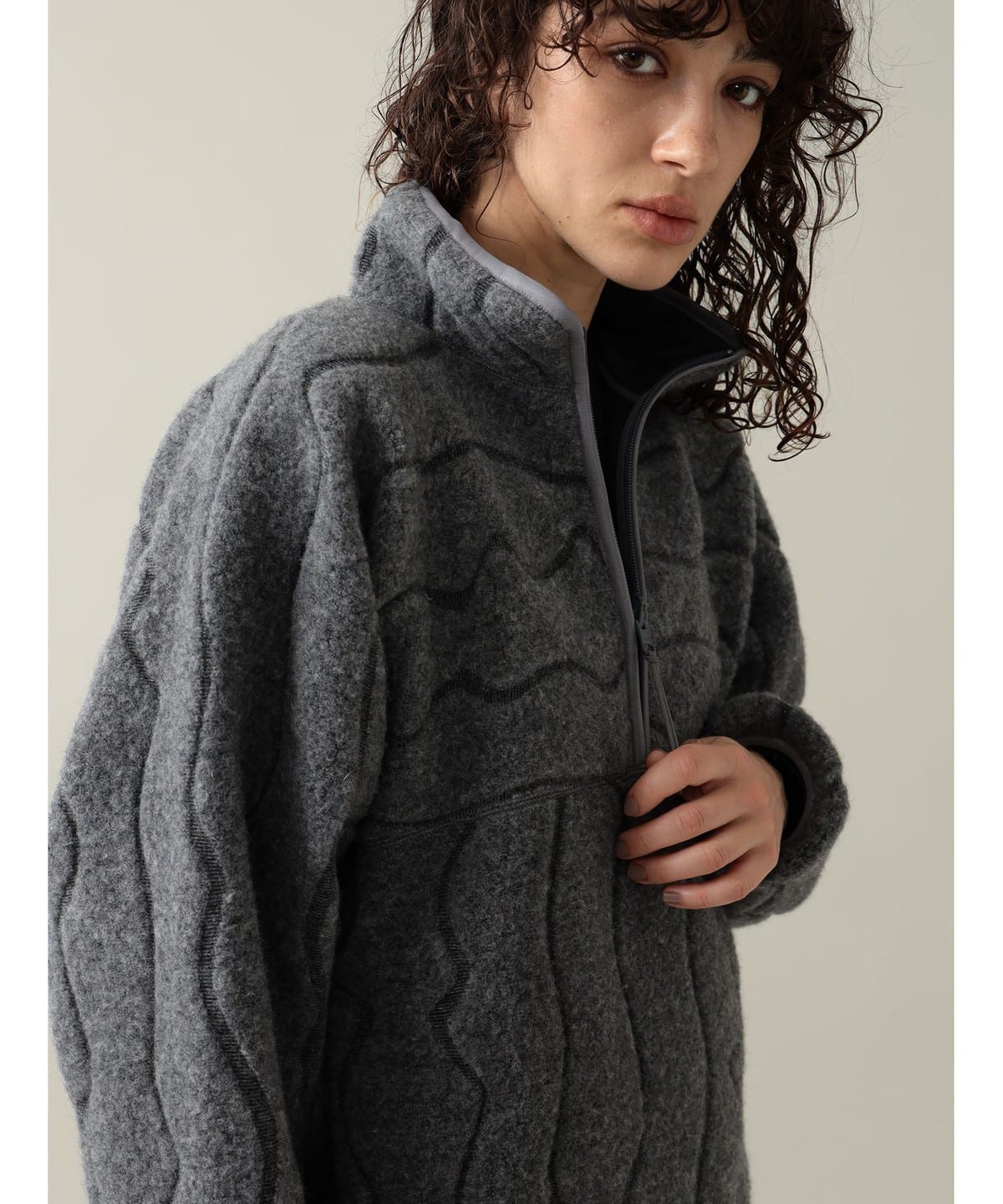 Pilgrim Surf+Supply（ピルグリム サーフ+サプライ）Mosley Boa Half