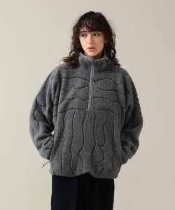 【+15%ポイントUP】Mosley Boa Half Zip Pullover