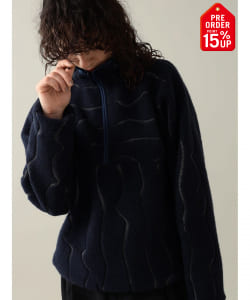 【+15%ポイントUP】Mosley Boa Half Zip Pullover