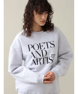 【+15%ポイントUP】Poets and Artists Crew