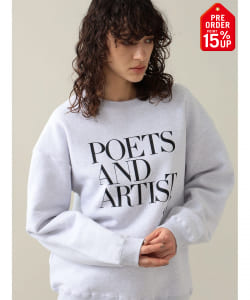 【+15%ポイントUP】Poets and Artists Crew
