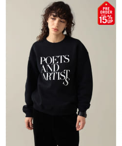 【+15%ポイントUP】Poets and Artists Crew
