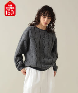【+15%ポイントUP】Misha Boa Crew