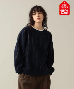 【+15%ポイントUP】Misha Boa Crew