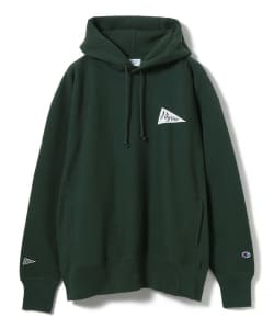 【+15%ポイントUP】【COLLABORATION】〈WOMENS〉Champion / Team Hoodie