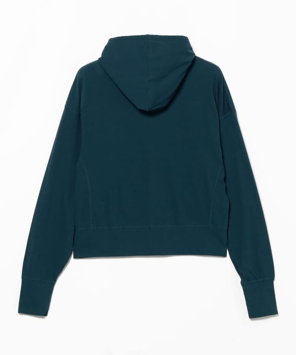 Naomi Snap button hoodie