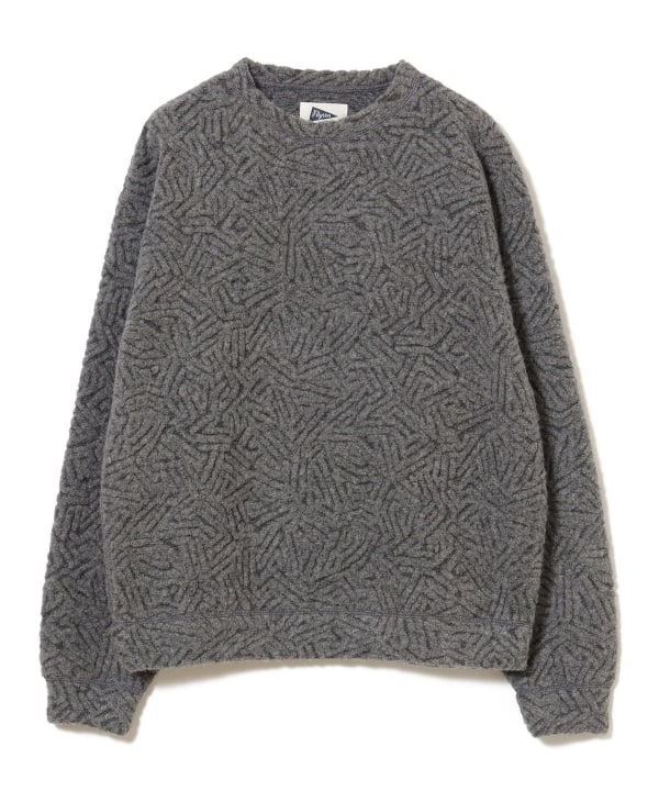 【+10%ポイントUP】Norton Fleece Crew