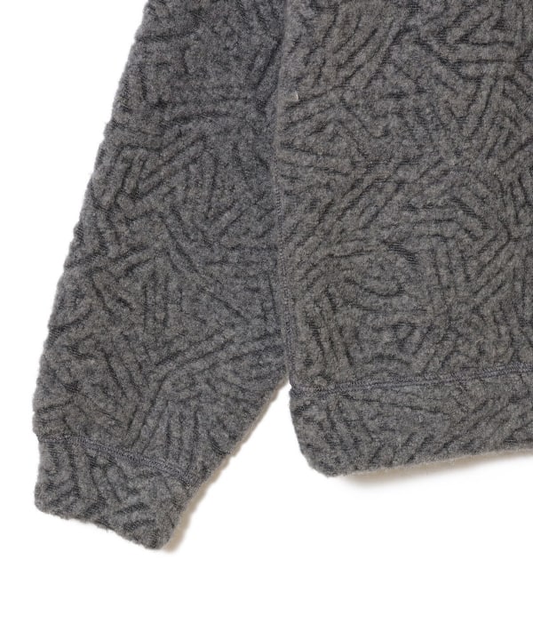 【+10%ポイントUP】Norton Fleece Crew