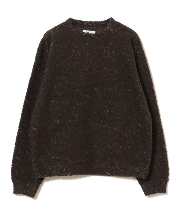 【+10%ポイントUP】Norton Fleece Crew