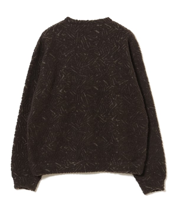 【+10%ポイントUP】Norton Fleece Crew