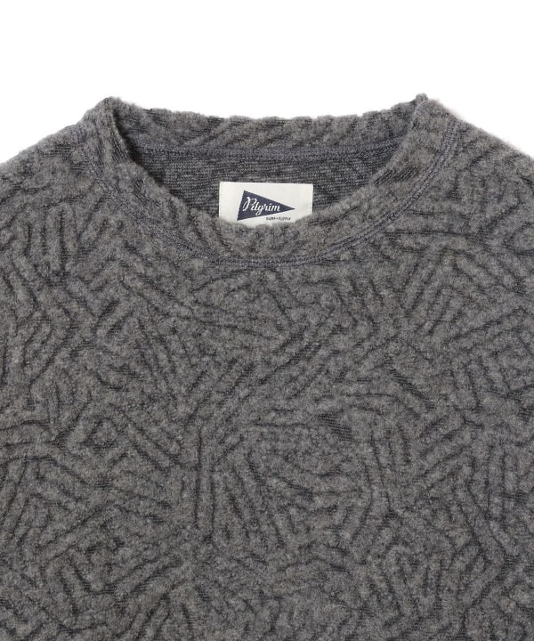 【+10%ポイントUP】Norton Fleece Crew