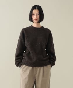 【+10%ポイントUP】Norton Fleece Crew