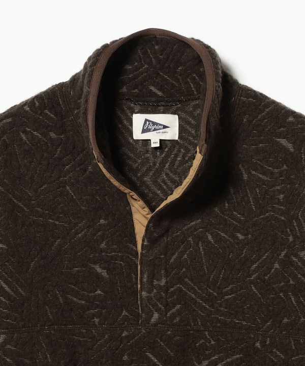 【ノベルティ対象】Watkins Fleece Popover