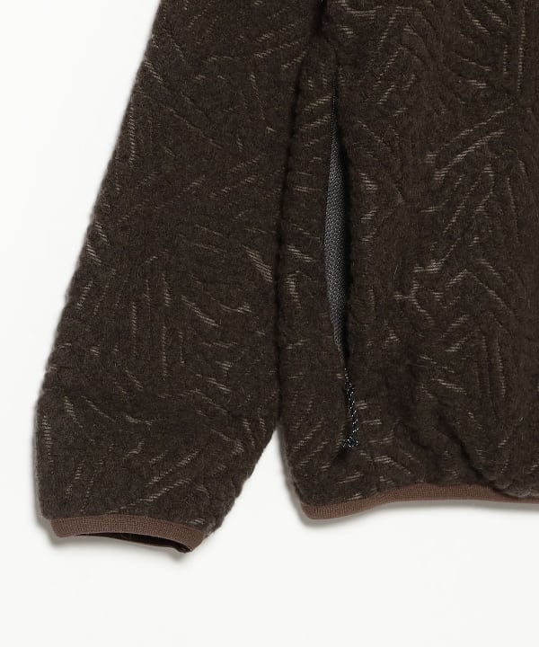 【ノベルティ対象】Watkins Fleece Popover