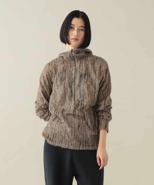 【+10%ポイントUP】Carleton Hooded Popover Model：H170cm Size：XS