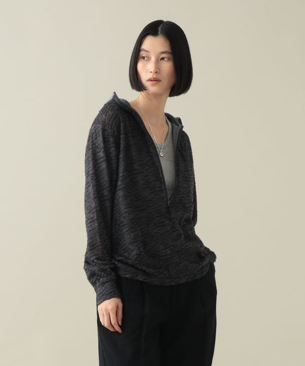 【+10%ポイントUP】Carleton Hooded Popover Model：H170cm Size：XS