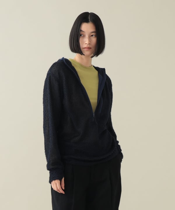 【+10%ポイントUP】Carleton Hooded Popover Model：H170cm Size：XS
