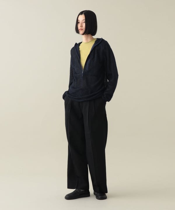 【+10%ポイントUP】Carleton Hooded Popover Model：H170cm Size：XS
