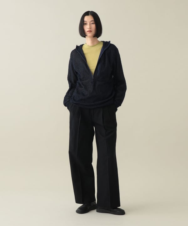 【+10%ポイントUP】Carleton Hooded Popover Model：H170cm Size：XS