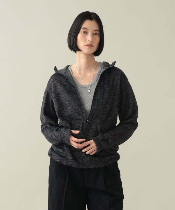 【+10%ポイントUP】Carleton Hooded Popover Model：H170cm Size：XS