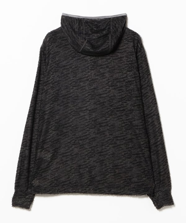 Carleton Hooded Popover