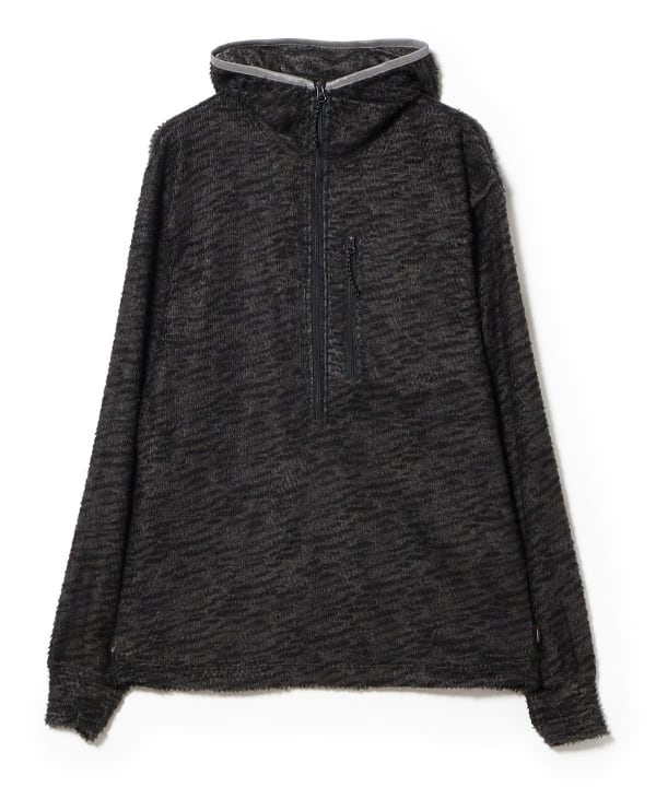 Carleton Hooded Popover