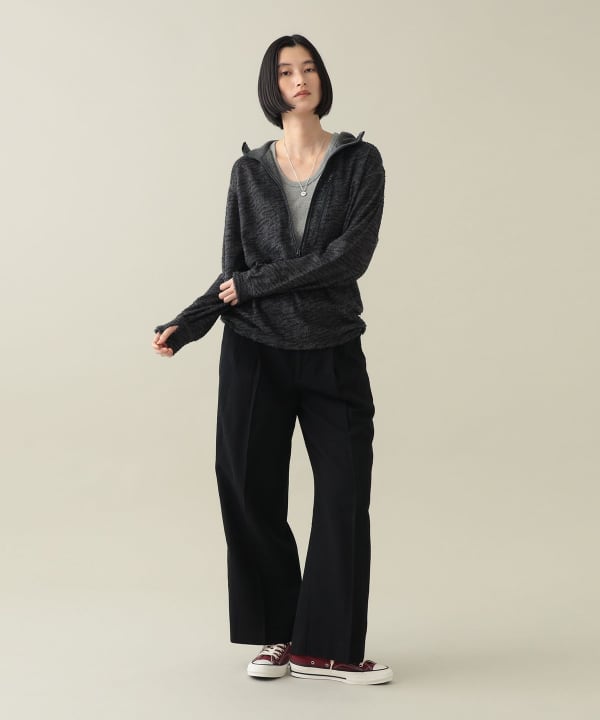 【+10%ポイントUP】Carleton Hooded Popover Model：H170cm Size：XS
