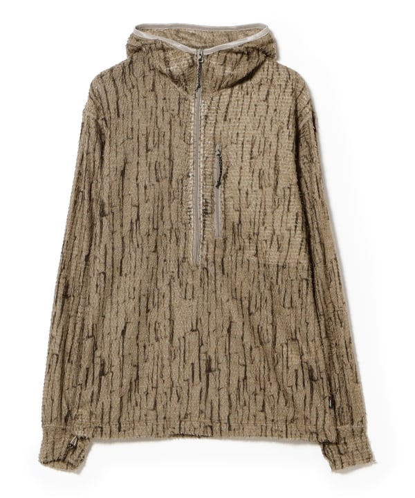 Carleton Hooded Popover