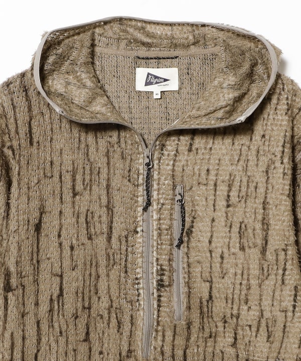 Carleton Hooded Popover
