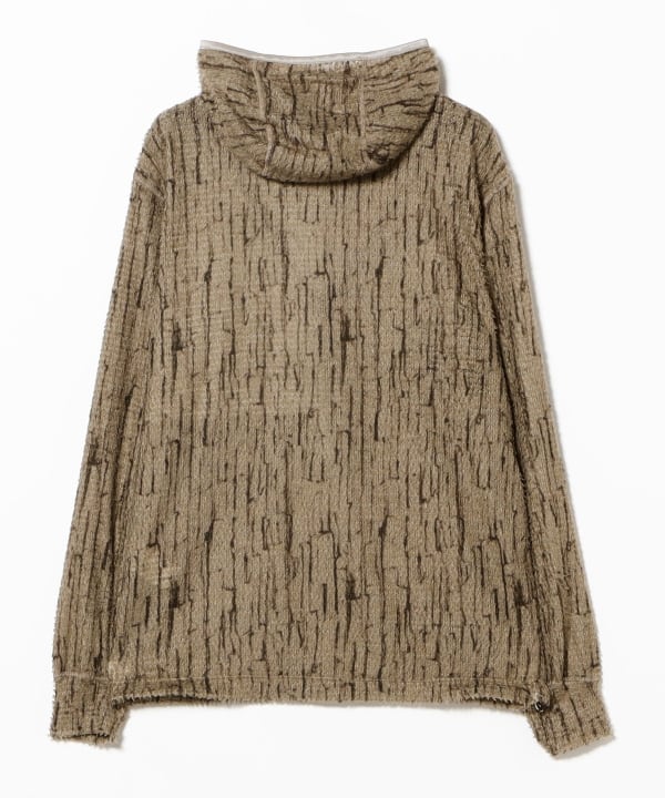 Carleton Hooded Popover
