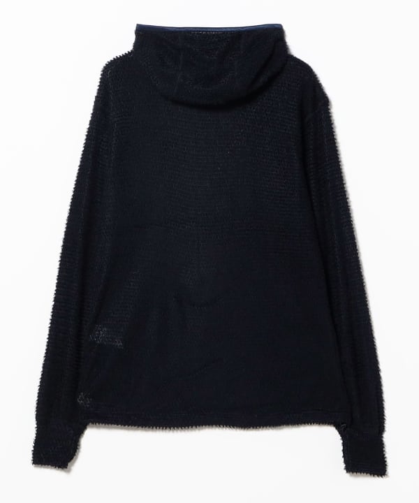 Carleton Hooded Popover