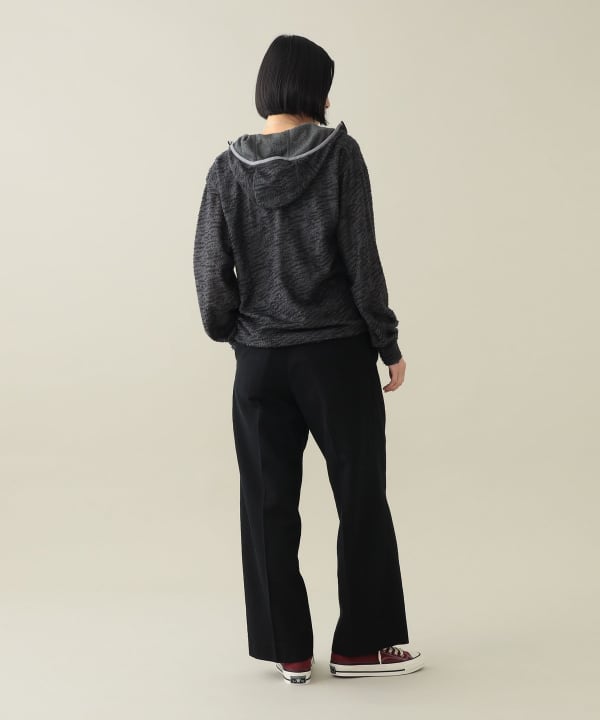 【+10%ポイントUP】Carleton Hooded Popover Model：H170cm Size：XS