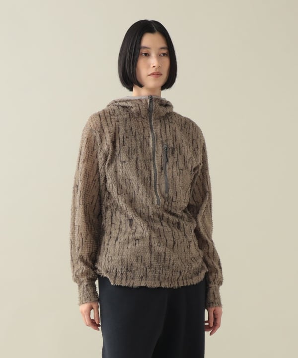 【+10%ポイントUP】Carleton Hooded Popover Model：H170cm Size：XS